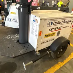 2019 Magnum Pro MLT3060MV Portable Light Tower