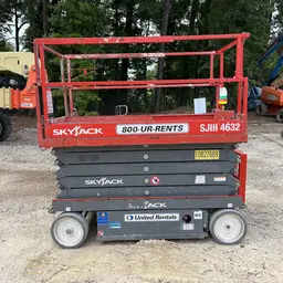 2018 Skyjack SJIII4632 Scissor Lift