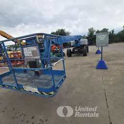 2017 Genie S-85 Boom Lift