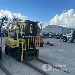 2020 HYSTER H50XT Warehouse Forklift