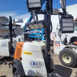 2022 Generac MLTS-4 Portable Light Tower