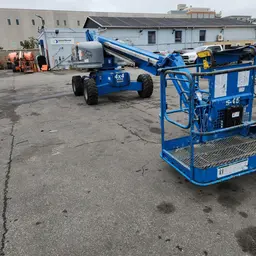 2017 Genie S-45 Boom Lift
