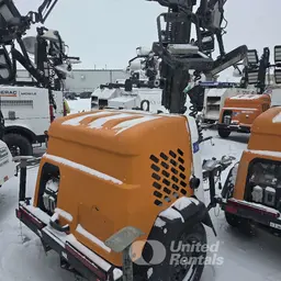 2022 Generac MLT6SKDS Portable Light Tower