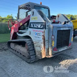 2018 Takeuchi TL12R2-R Track Loader