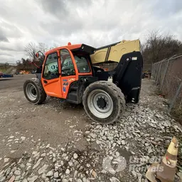 2017 JLG 742 Forklift