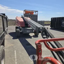 2017 Skyjack SJ45T Boom Lift