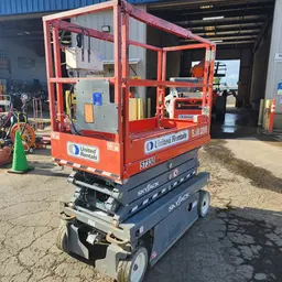 2018 Skyjack SJIII3219 Scissor Lift