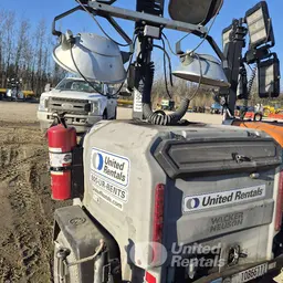 2018 Wacker Neuson LTV6L Portable Light Tower