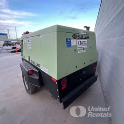 2019 Sullair 375H DPQ-JD3 Air Compressor