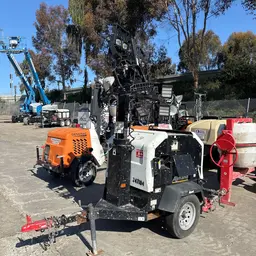 2020 Allmand NLV-K1005 Portable Light Tower