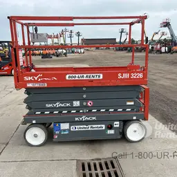 2018 Skyjack SJIII3226 Scissor Lift