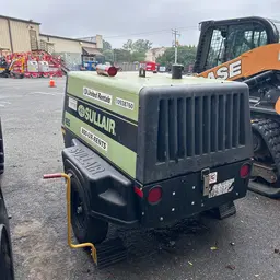2019 Sullair 185DPQ-KU-T3 Air Compressor