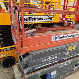 2017 Skyjack SJIII3226 Scissor Lift