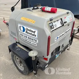 2018 Wacker Neuson LTV6L Portable Light Tower