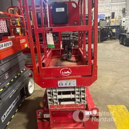 2018 MEC 1330SE Scissor Lift