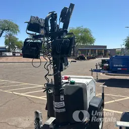 2021 Allmand NLGR LC 3KW Portable Light Tower