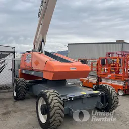 2018 Snorkel TB86J Boom Lift