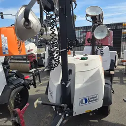 2020 Magnum Pro MLT6SM Portable Light Tower