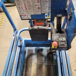 2018 Genie GS-1930 Scissor Lift