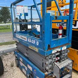 2019 Genie GS-1930 Scissor Lift