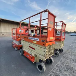 2019 JLG 2632ES Scissor Lift