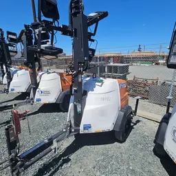 2021 Generac MLTS-4 Portable Light Tower