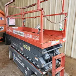 2018 Skyjack SJIII3226 Scissor Lift