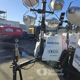 2017 Magnum Pro MLT6SM Portable Light Tower