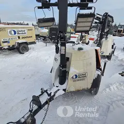 2022 Generac MLTS-2 Portable Light Tower