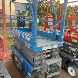 2019 Genie GS-1930 Scissor Lift