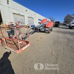 2017 Skyjack SJ45T Boom Lift