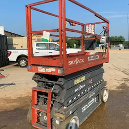 2018 Skyjack SJIII3226 Scissor Lift