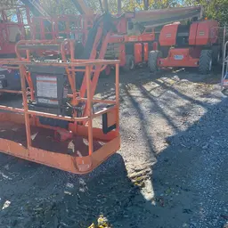 2018 JLG 860SJ Boom Lift