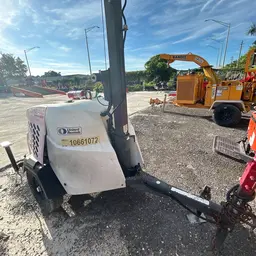 2017 Magnum Pro MLT6SM Portable Light Tower