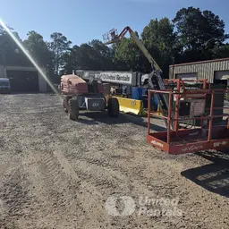 2019 Skyjack SJ66T Boom Lift