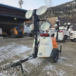 2020 Magnum Pro MLT6SM Portable Light Tower