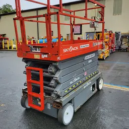 2018 Skyjack SJIII4740 Scissor Lift
