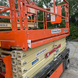 2020 JLG 4045R Scissor Lift