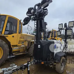 2022 Allmand NLGR LC 3KW Portable Light Tower