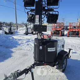 2022 Allmand NLGR LC 3KW Portable Light Tower