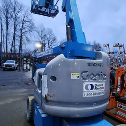 2016 Genie Z-40/23N Articulating Boom Lift