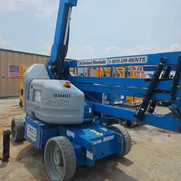2015 Genie Z-40/23N RJ Articulating Boom Lift