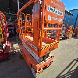 2021 Snorkel S3219E Scissor Lift