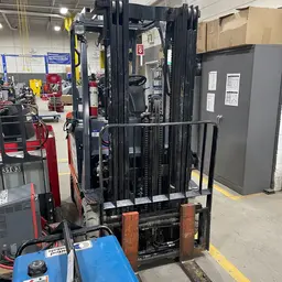 2019 Toyota 8FBCU25 Warehouse Forklift