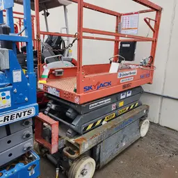 2015 Skyjack SJIII3219 Scissor Lift