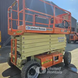 2019 JLG 4069LE Scissor Lift