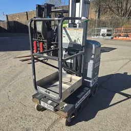 2019 JLG 20MVL Self-Propelled One-Person Lift