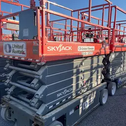 2018 Skyjack SJIII4740 Scissor Lift