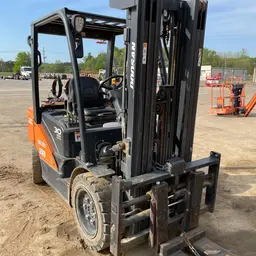 2020 Doosan G30E-7DF Forklift