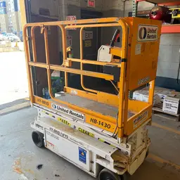 2018 Hy-Brid Lifts HB1430 Scissor Lift